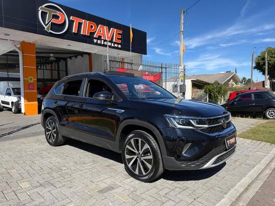 VOLKSWAGEN TAOS 1.4 250 TSI TOTAL FLEX HIGHLINE AUTOMÁTICO